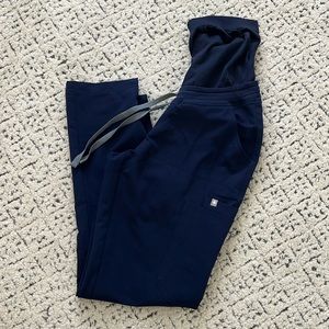 NEW Figs maternity scrub bottom size XS